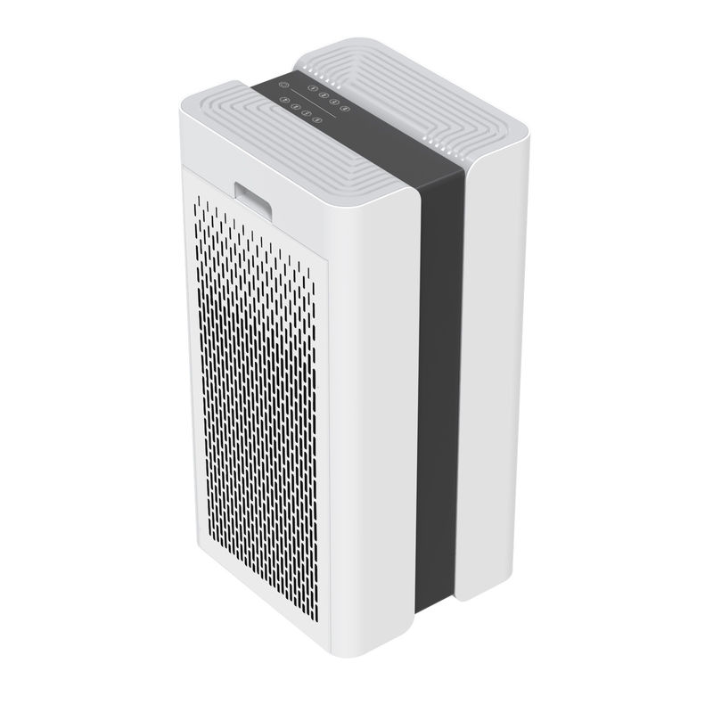 الصين يزيل الغبار بفعالية الضوء فوق البنفسجي منظف الهواء مصباح الأشعة فوق البنفسجية عمر المصباح 8000 ساعة مصنع