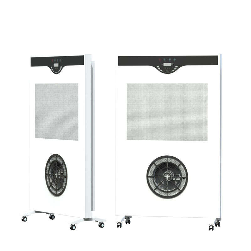 الصين جهاز تنظيف الهواء الداخلي بالتحكم عن بعد شهادة Energy Star مصنع