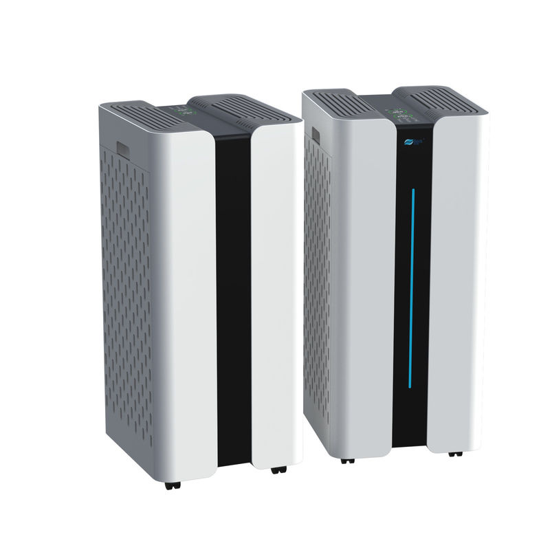 الصين جهاز محايد الهواء منخفض الصوت مساحة تغطية 1320 قدم مربع مصنع