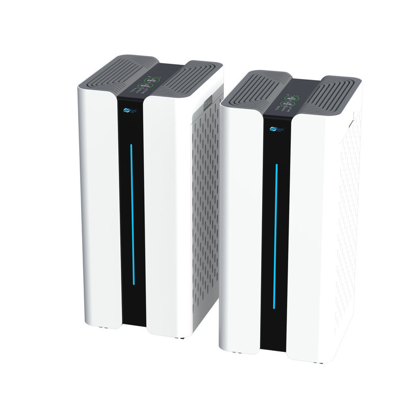 الصين برك 1320 متر مربع نظام تنقية الهواء في الأماكن المغلقة مصنع