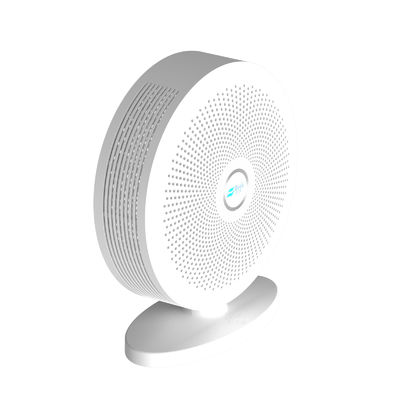 HEPA filter draagbare luchtreiniger 9m3/h ISO9001 met 3 jaar garantie