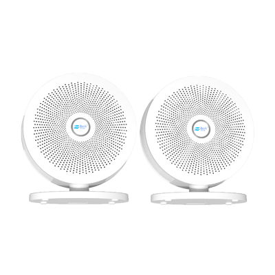 9 M3/h Compact Hepa luchtreiniger Persoonlijk laag energieverbruik