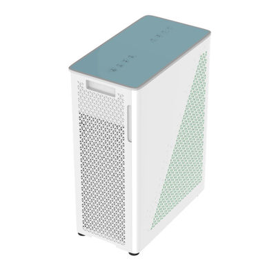 China Smart Air Steriliser Machine met H13 HEPA Filter Geactiveerd Koolstof en Timer voor thuis fabriek