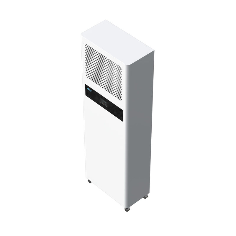 China HEPA luchtreiniger, geurverwijder, 1800 vierkante voet voor thuisbureau fabriek