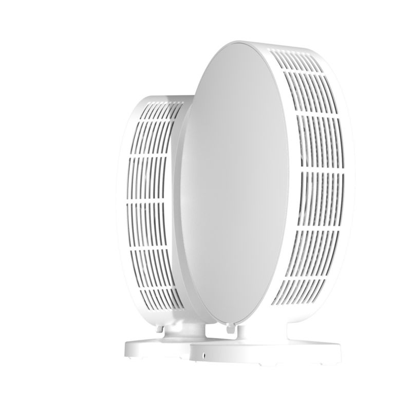 China Effectieve HEPA-compacte luchtreiniger voor kleine gebieden fabriek