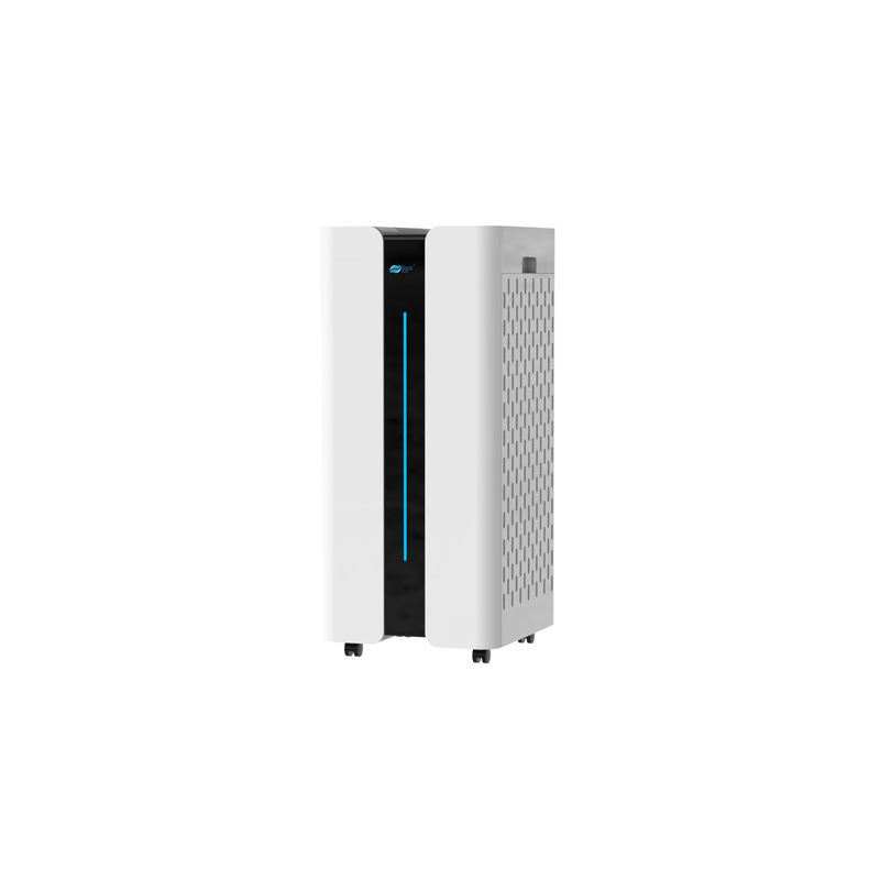 China Smart Home Air Purifier: Filtratie en zuivering voor schoner lucht fabriek