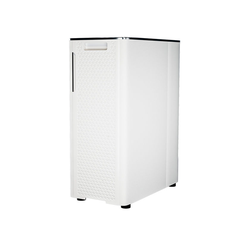 China 270 M3/h CADR en 465 M3/h Air Flow Air Purifying System met fabriek