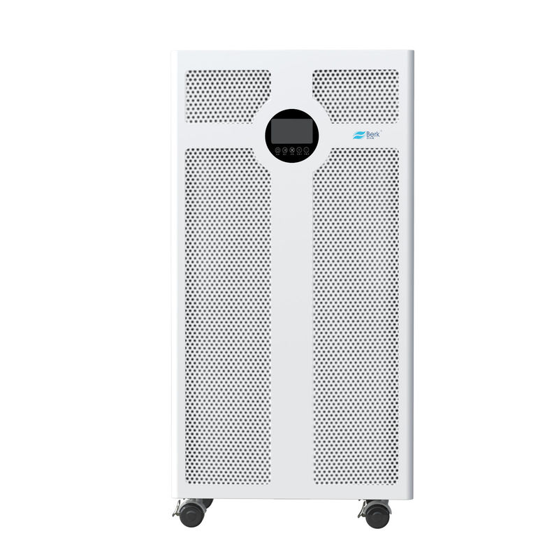 China Middelgrote UV-lamp Air sanitizer Purifier Primair filter voor verbeterde productiviteit fabriek