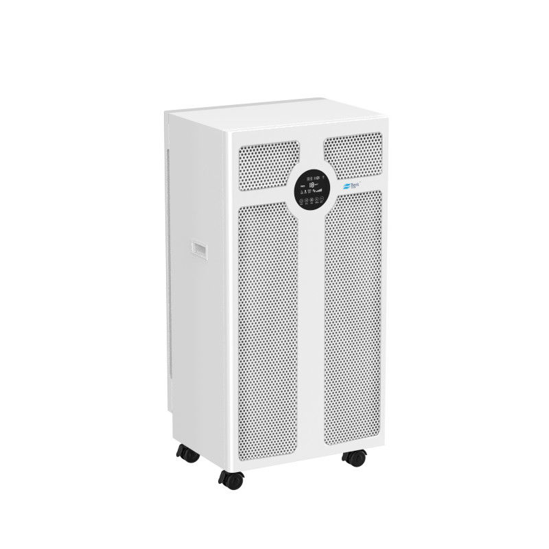 China 1200 M3/h Krachtige luchtreiniger voor huisdieren met vervangbaar filter fabriek