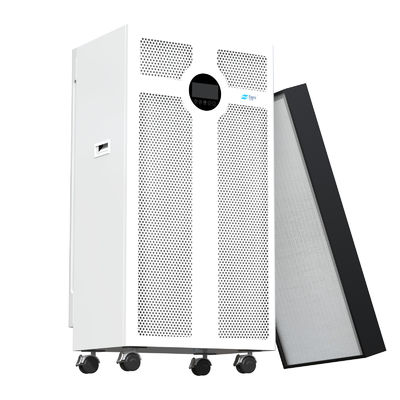 1600 pieds carrés électronique toute la maison purificateur d'air système de désinfection de l'air