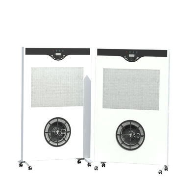 Purificateur d'air HEPA à verrouillage pour enfants CADR 1000m3/h Haute performance