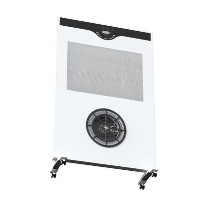 1000m3/h Purificateur d'air UV LED Light Hepa Filtre Purificateur d'air ISO9001