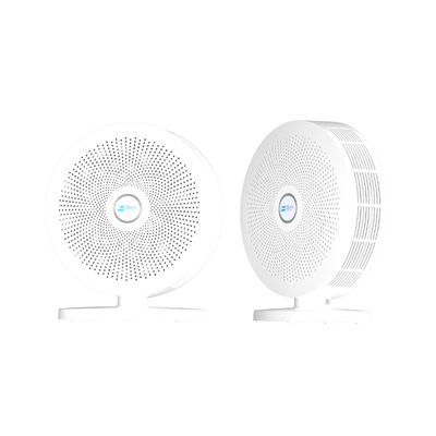 Purificateur d'air pour bureau, pour table, pour haut de table, pour appareil de purification d'air Hepa, à faible niveau de bruit