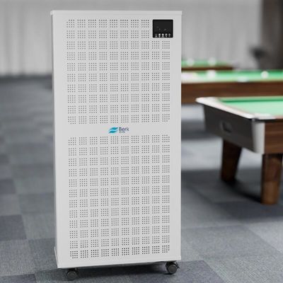 Purificateur d'air commercial HEPA Certification CE