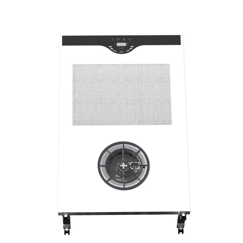 Chine Purificateurs d'air domestiques fiables OEM professionnels de taille moyenne usine