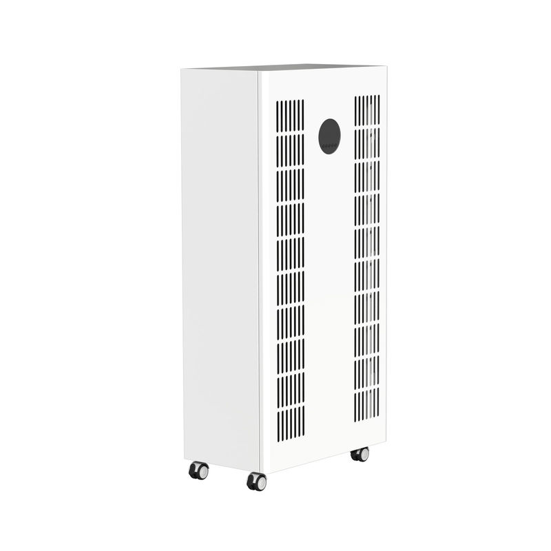 Chine Purificateur d'air résidentiel domestique 144m2 avec télécommande usine