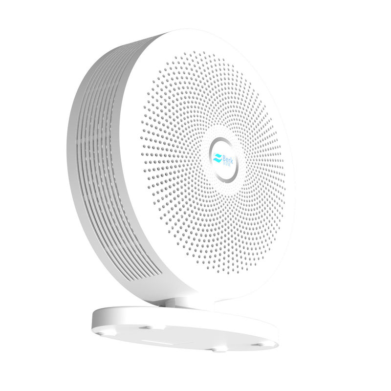 Chine Purificateur d'air de bureau HEPA à haut rendement avec filtre durable usine