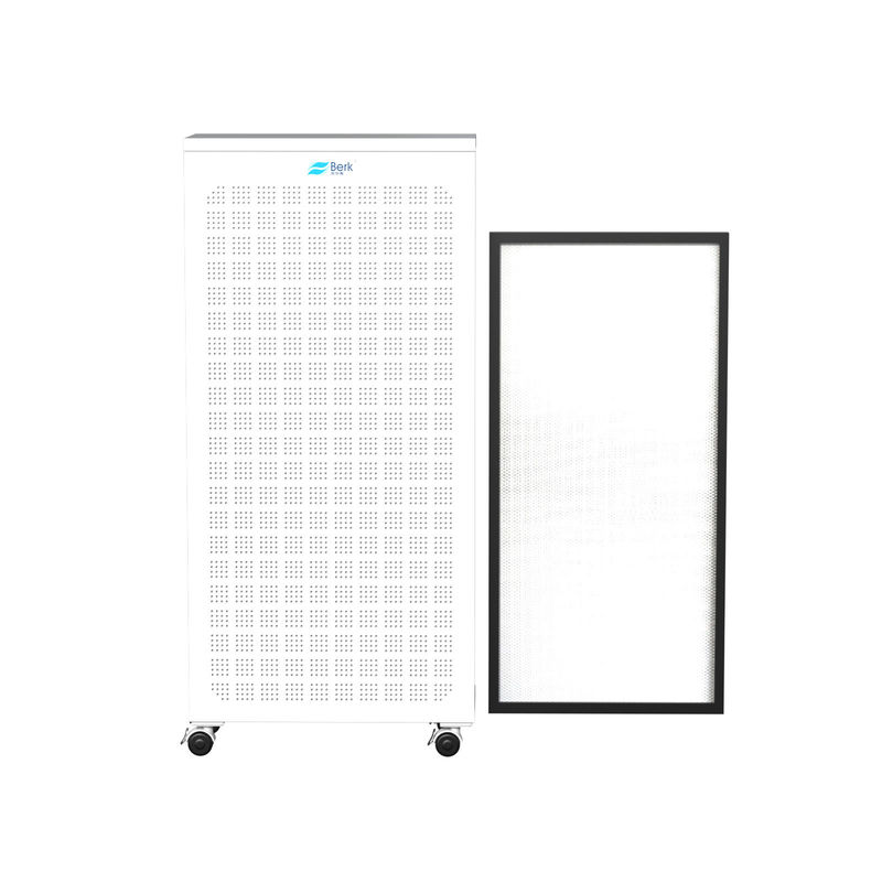 Chine Filtrage HEPA Purificateur d' air Filtre de remplacement Cartouche Taille personnalisée usine