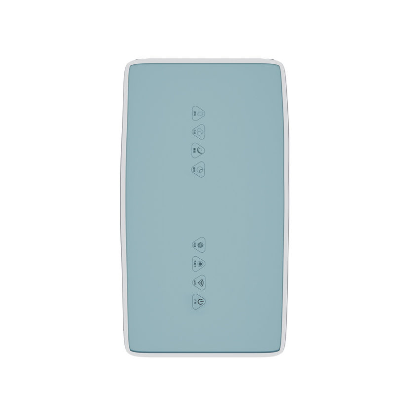 Chine 110V-220V Purificateur d'air domestique avec capteur de particules CADR 270 M3/h et pour la maison usine