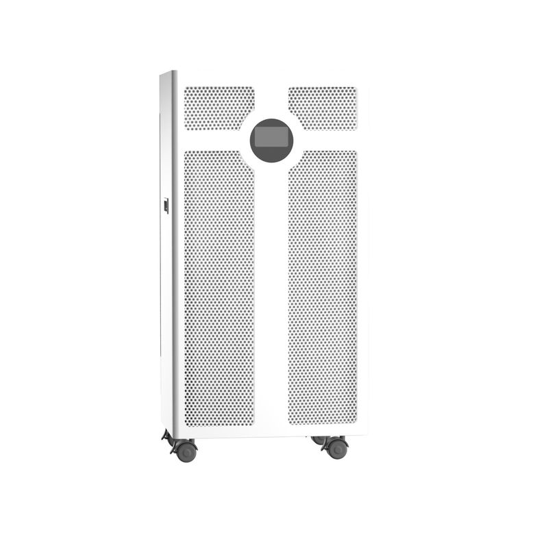 Chine Dispositif de purification de l'air de 110 V à 240 V Purificateur d'air H13 HEPA usine
