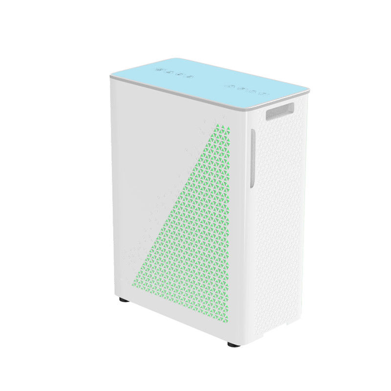 Chine Purificateur d'air sans bruit HEPA Filtre au carbone actif 1320 pieds carrés Zone de couverture Certifié CE usine