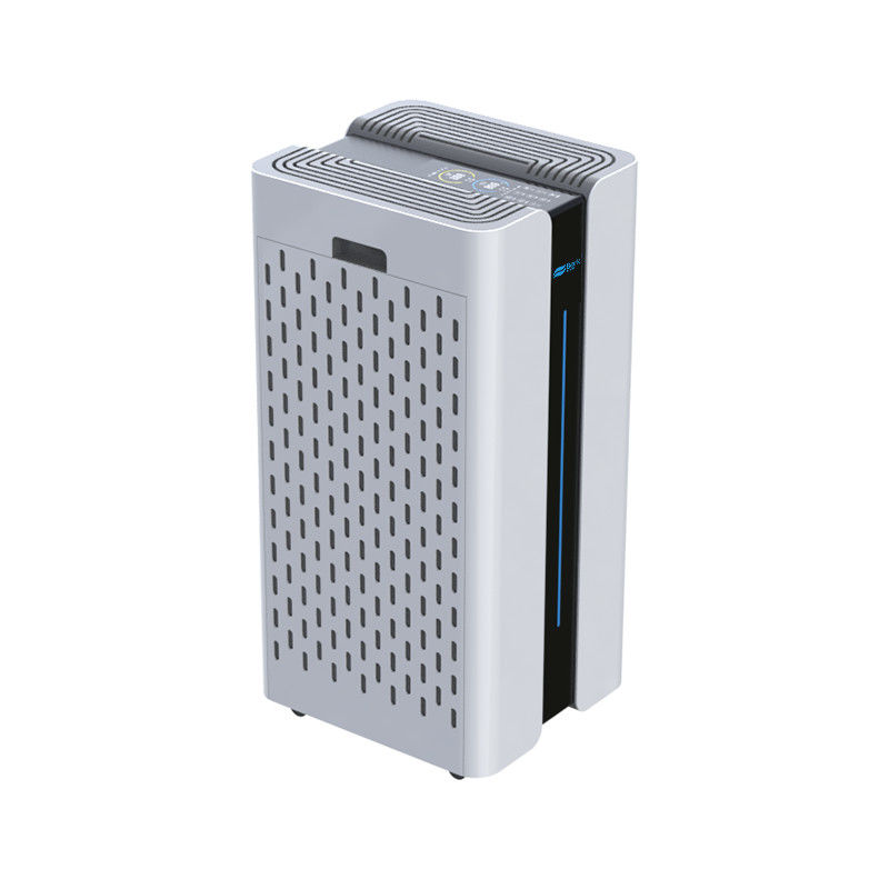 Chine Lampes UV HEPA Purificateur d'air médical filtré Couverture 2860 pieds carrés avec un niveau sonore inférieur à 50 dB usine