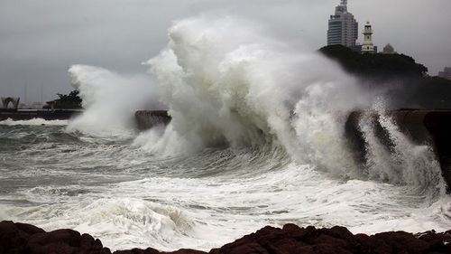 China neuesten Nachrichten über Sturmflutstaub in Küstengebieten: Die Auswirkungen auf die Luftqualität und die Rolle von Luftreinigern