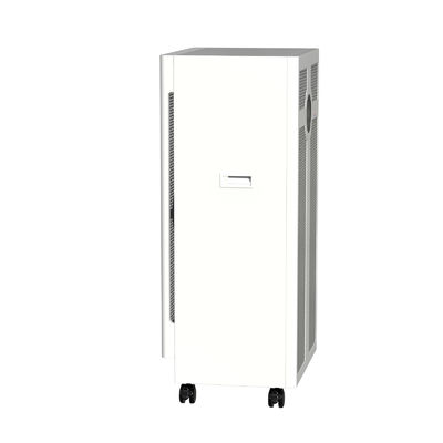 CADR-Partikel 1200 M3/h Innenraumluftreiniger 12 Monate Filterlaufzeit