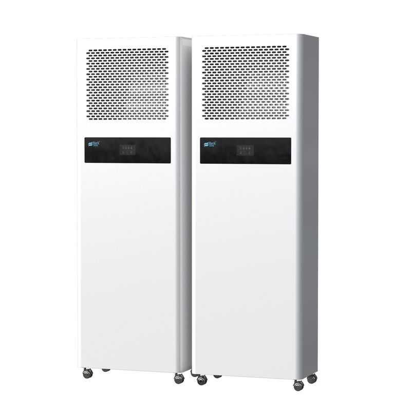 China Abdeckungsfläche 162m2 Haushaltsluftreiniger Hochleistungsgerät usine