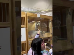 Καθαρότερος αέρας, πιο ευτυχισμένα κατοικίδια ζώα: Ο καθαριστικός μηχανισμός της Berk παρέχει