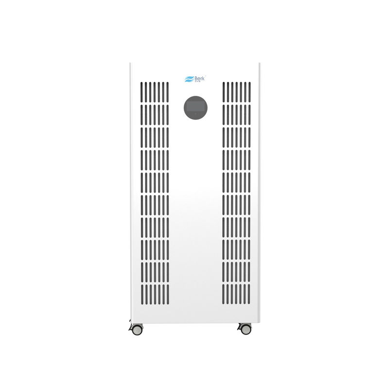 चीन कण सेंसर 50 डीबी से कम शोर स्तर के साथ इनडोर वायु शुद्धिकरण उपकरण फैक्टरी