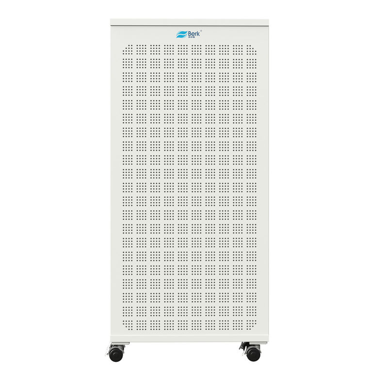 चीन सक्रिय कार्बन के साथ स्थायी औद्योगिक H13 HEPA वायु शोधक फैक्टरी