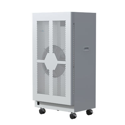 1200m3/H CADR Hepa Filter Purifier udara pemurni udara rumah ISO9001