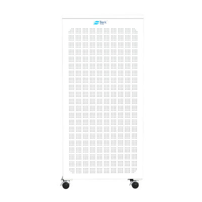 Pembersih udara yang dikontrol timer dengan Filter HEPA / Karbon Aktif