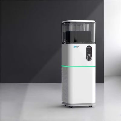 Smart Wind Speed Air Purifier Dengan HEPA H13 Tangki Air Dan Humidifier