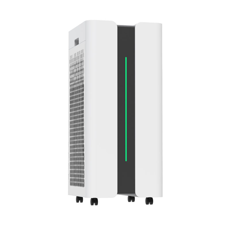 Cina BERK Elektronik Pembersih Udara 50W Dengan Anion Dan Sensor Kualitas Udara pabrik