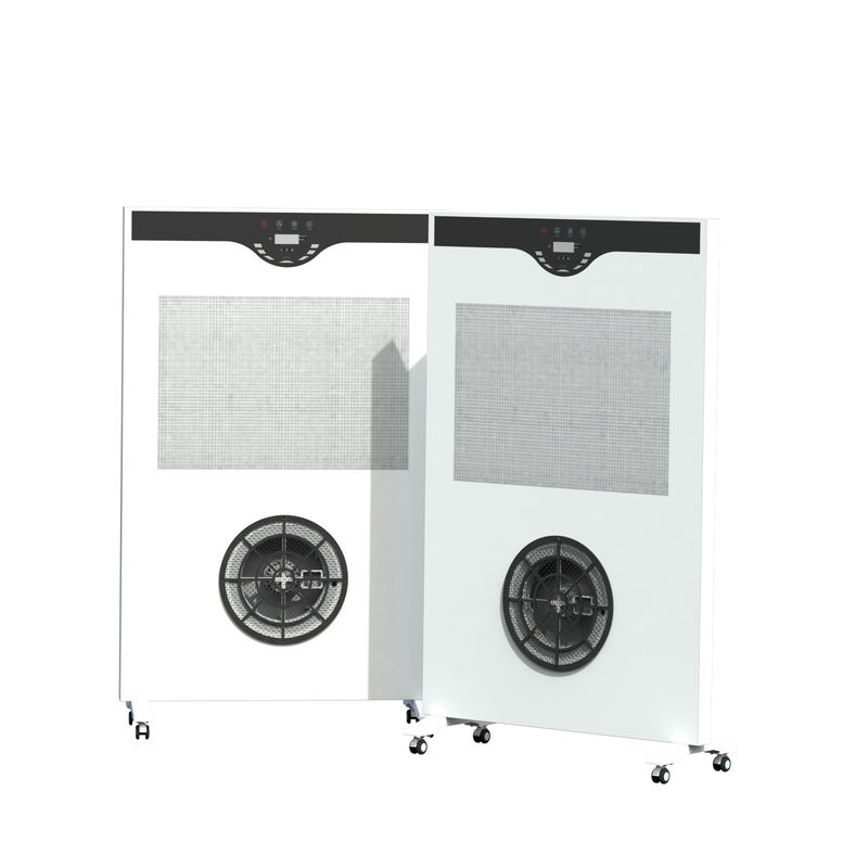 Cina Digital Display Air Purifier Purifier 1320 Sq. Ft. Untuk Ruang Besar pabrik