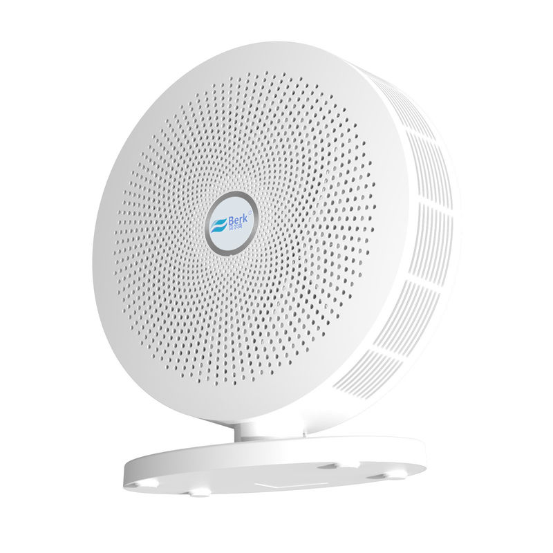 Cina Mode Otomatis True Hepa Air Purifier 72m3/H Sertifikasi ISO14001 pabrik