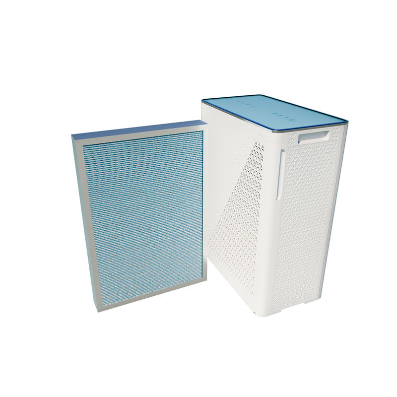 Cina 12 Bulan Umur Filter dan Jenis Filter HEPA untuk HEPA Filter Air Cleaner pabrik