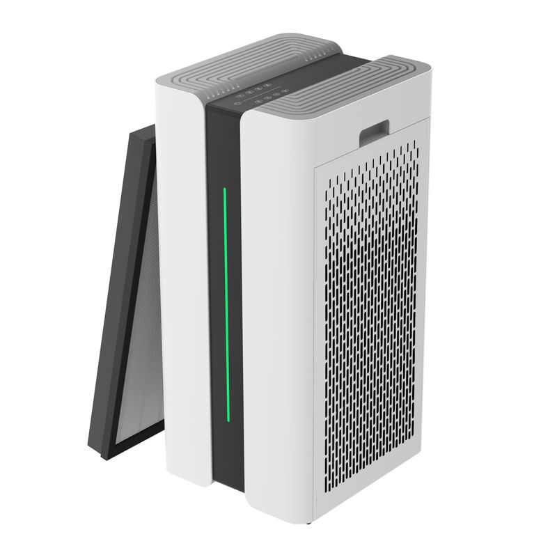 Porcellana Purificatore d'aria per uso domestico a luce UV Generatore di ioni negativi innovativo fabbrica