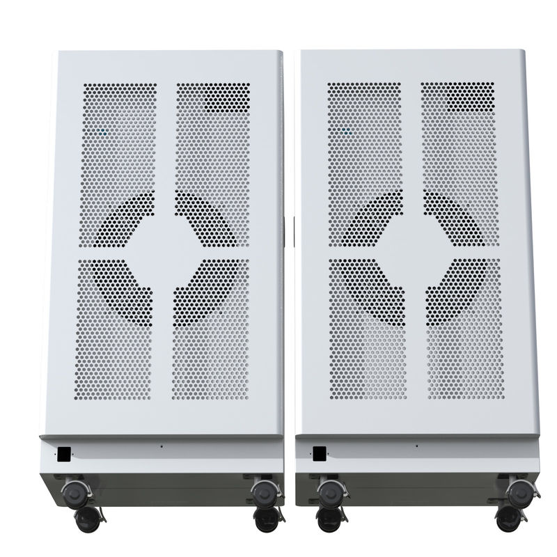 Porcellana BERK D03A Purificatore d'aria domestico 50dB Filtro di fumo interno con timer fabbrica