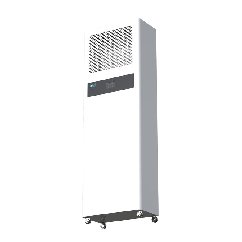 Porcellana Rimozione dell' inquinamento atmosferico Purificatore d' aria commerciale di medie dimensioni con timer fabbrica