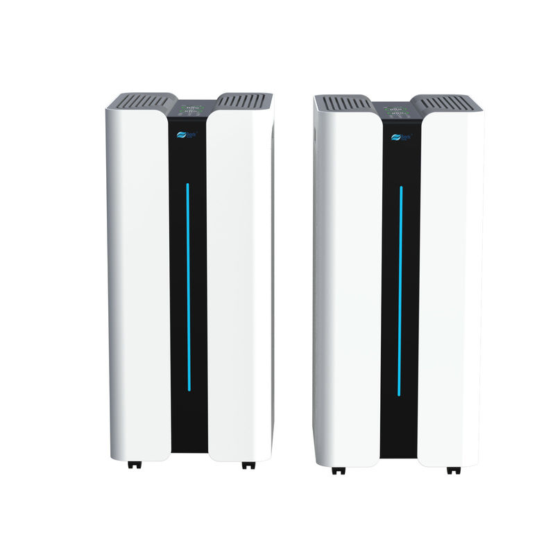 Porcellana Controllo a distanza Electroair Hepa Purificatore d'aria Basso livello di rumore fabbrica