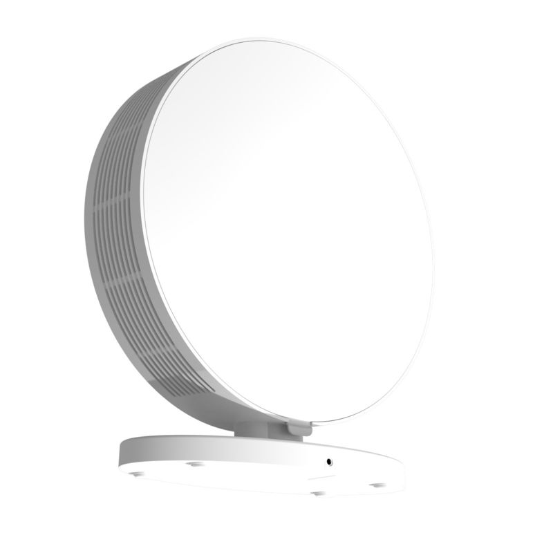 Porcellana 3 anni Purificatore d'aria da scrivania Piccole dimensioni forniscono un ambiente sicuro e confortevole fabbrica