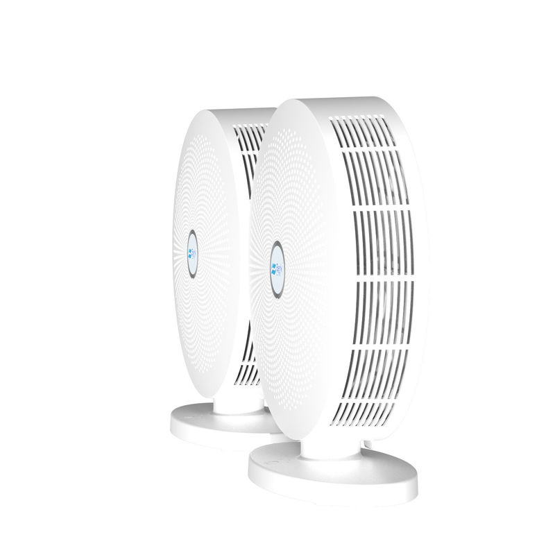 Porcellana 9 M3/h Area di copertura Purificatore d'aria personale ad alto flusso d'aria fabbrica