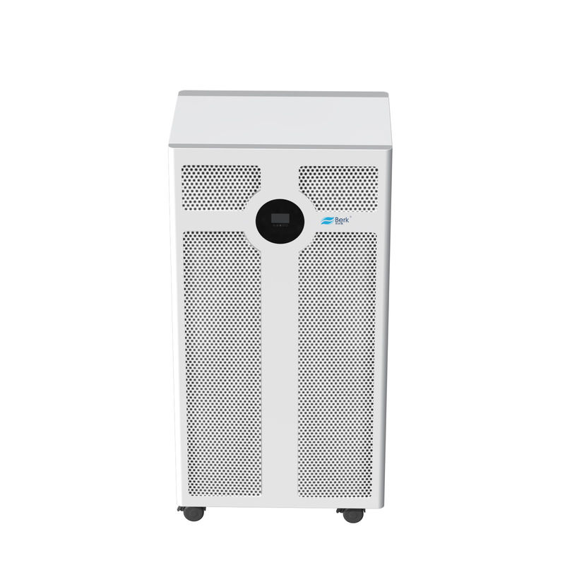 Porcellana Migliorare la qualità dell'aria utilizzando un depuratore d'aria commerciale con certificazione UV CE fabbrica