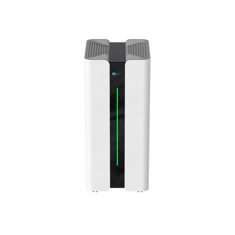Porcellana Pulizzatore d'aria per lampade UV con filtro HEPA per la rimozione di contaminanti nell'aria fabbrica