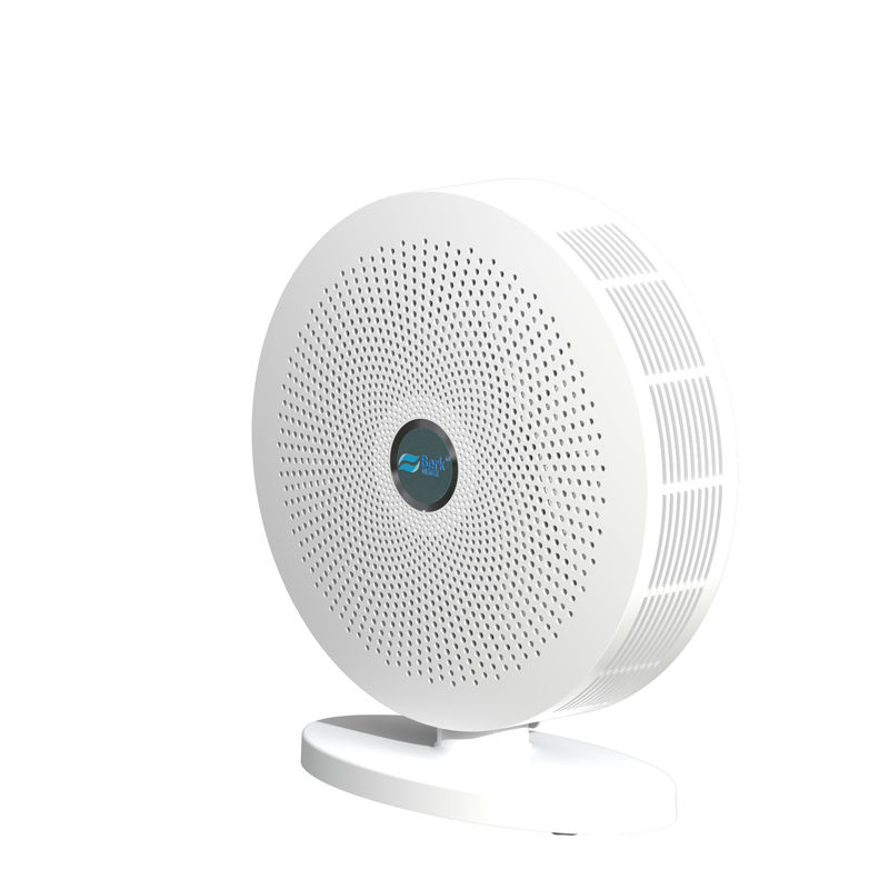 Porcellana 110V-240V Voltage Advanced Electronics Air Purifier con timer e carbone attivo fabbrica