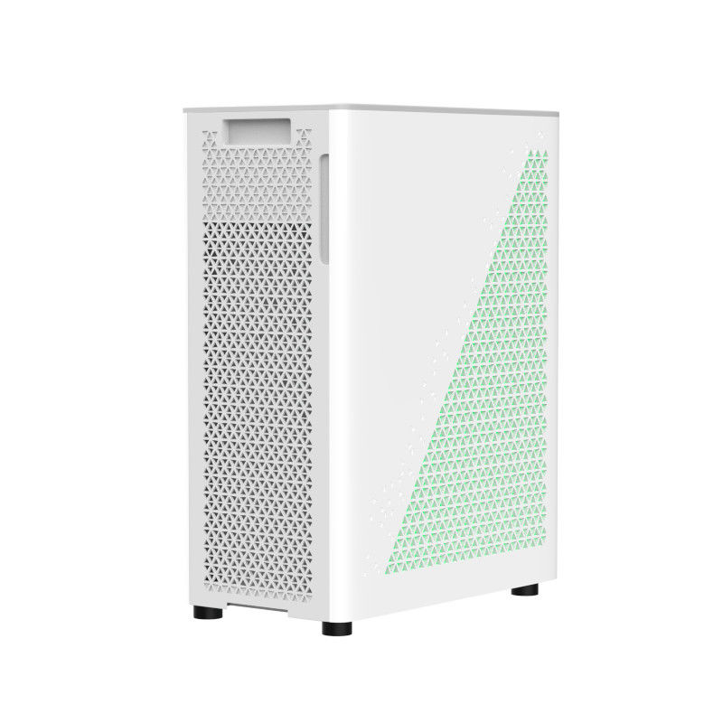 Porcellana Ultra silenzioso basso 465M3/h CADR Smart WIFI Purificatore d'aria con copertura di 1320 piedi quadrati fabbrica