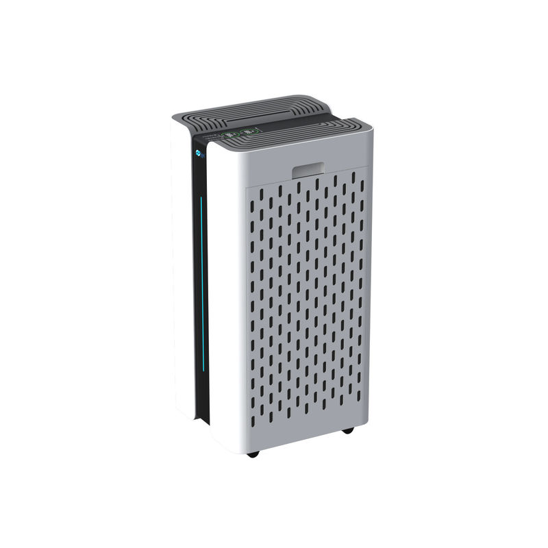 中国 低騒音レベル 屋内空気浄化器 中型 自動モード 工場